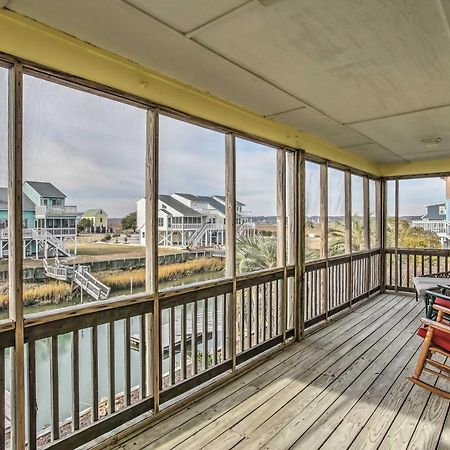 Steps To Sunset Beach Canal-Front Home With Dock! Buitenkant foto